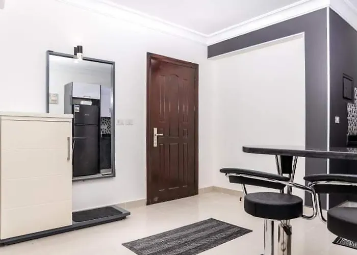 Cozy And Spacious For Family , View Sea Hurghada