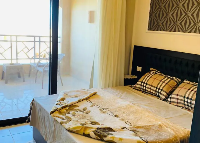Cozy And Spacious For Family , View Sea * Hurghada